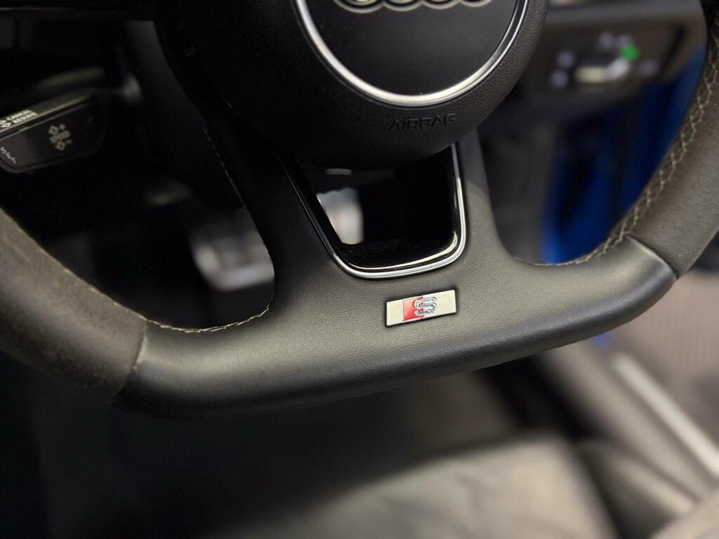Audi S3 S3 Sportback Quattro Blue #32