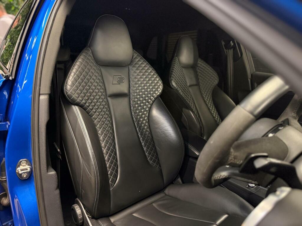 Audi S3 S3 Sportback Quattro Blue #19