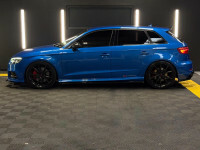 Audi S3 S3 Sportback Quattro Blue #42