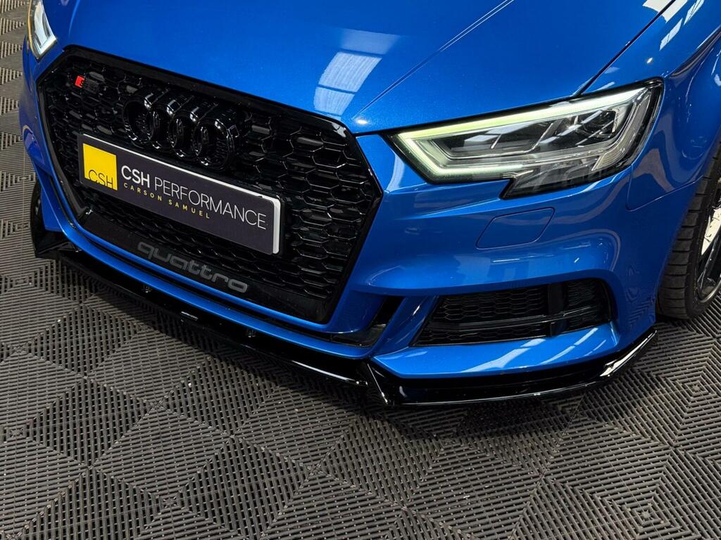 Audi S3 S3 Sportback Quattro Blue #11
