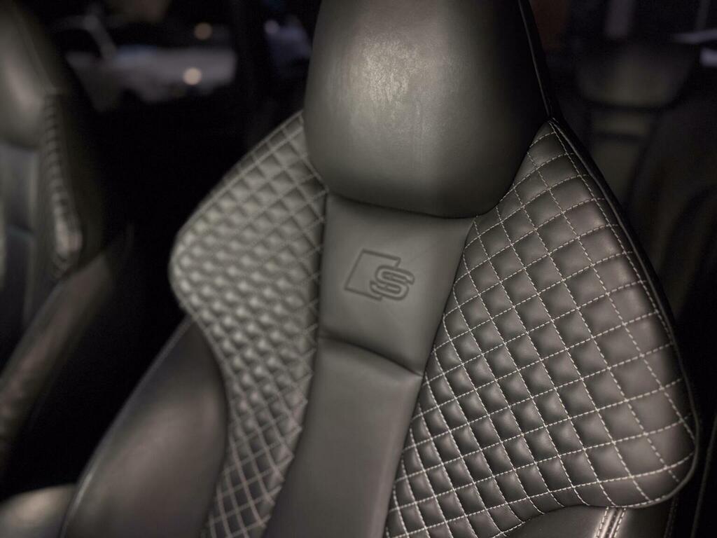 Audi S3 S3 Sportback Quattro Blue #27