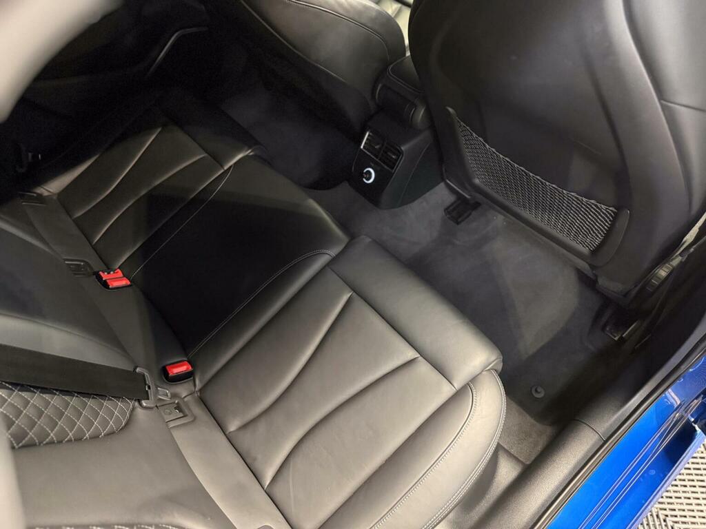 Audi S3 S3 Sportback Quattro Blue #24