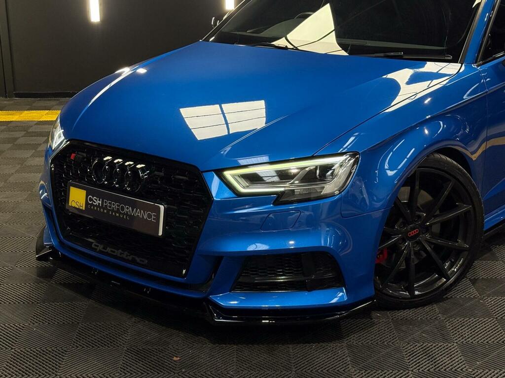 Audi S3 S3 Sportback Quattro Blue #8