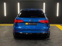 Audi S3 S3 Sportback Quattro Blue #43