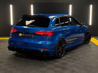 Audi S3 S3 Sportback Quattro Blue #41