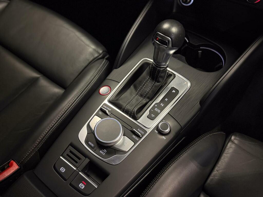 Audi S3 S3 Sportback Quattro Blue #34