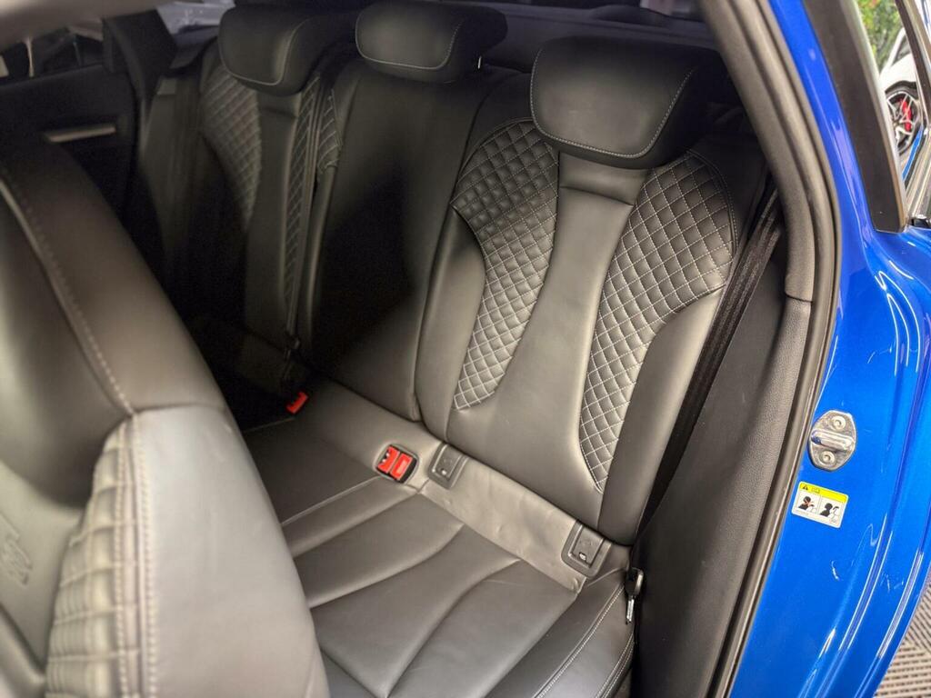 Audi S3 S3 Sportback Quattro Blue #26
