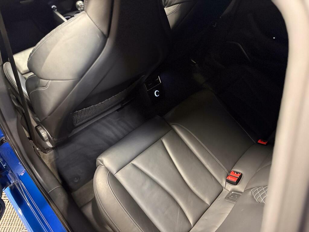 Audi S3 S3 Sportback Quattro Blue #25