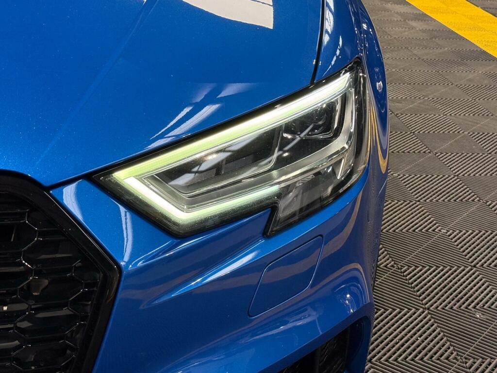 Audi S3 S3 Sportback Quattro Blue #10