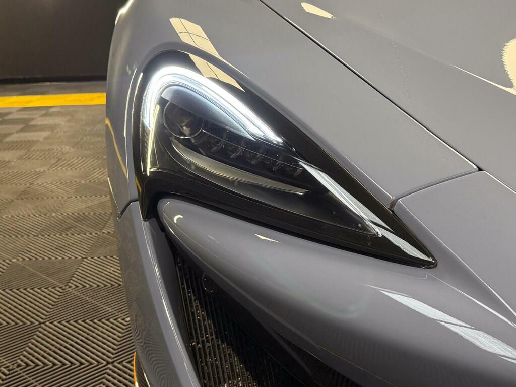 McLaren 570S V8 Ssg Blue #11