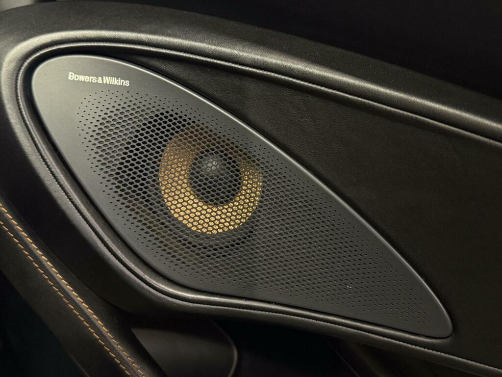 McLaren 570S V8 Ssg Blue #38