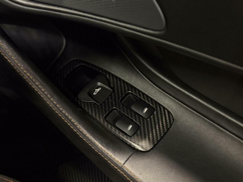 McLaren 570S V8 Ssg Blue #39