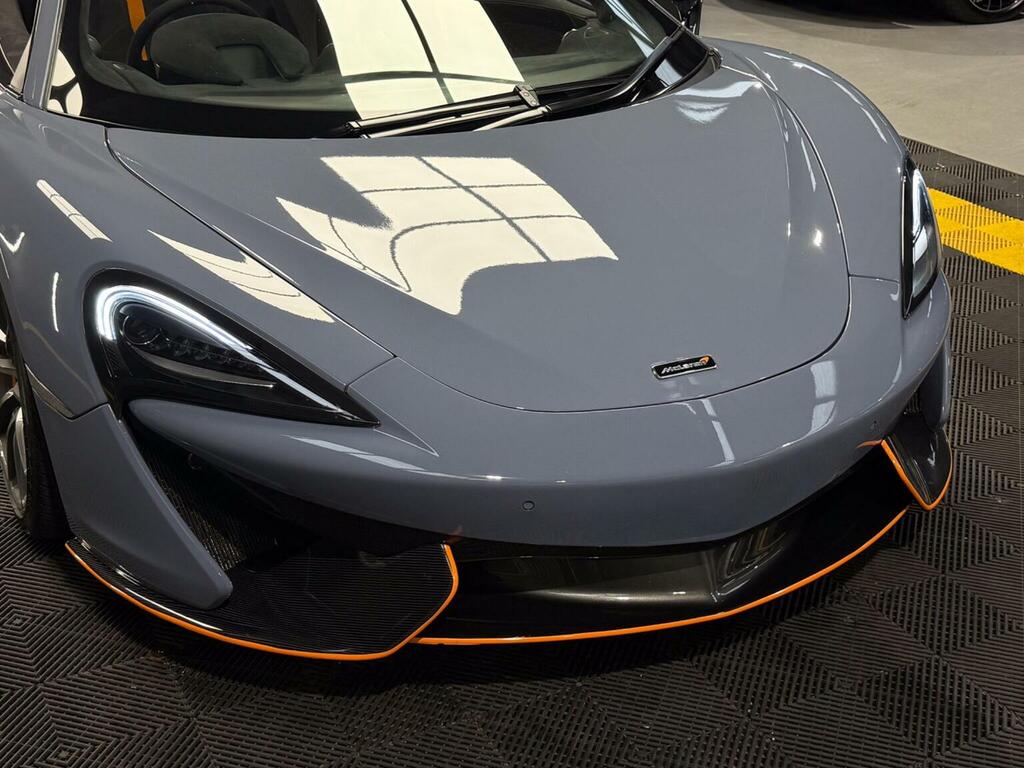 McLaren 570S V8 Ssg Blue #15