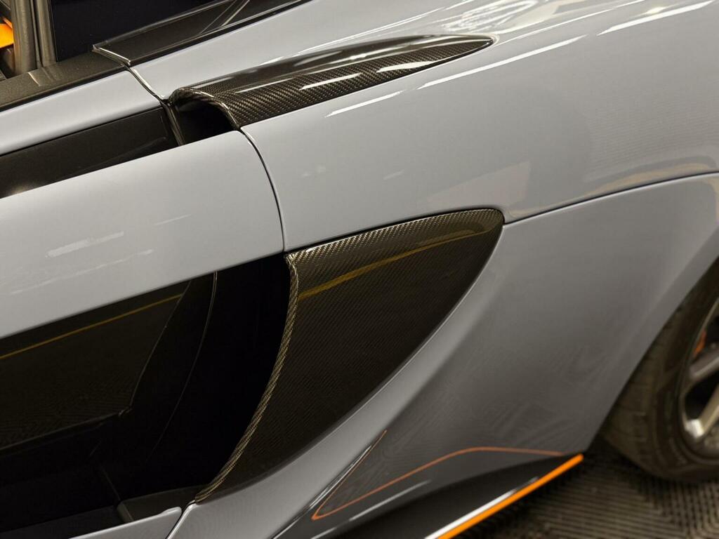 McLaren 570S V8 Ssg Blue #23