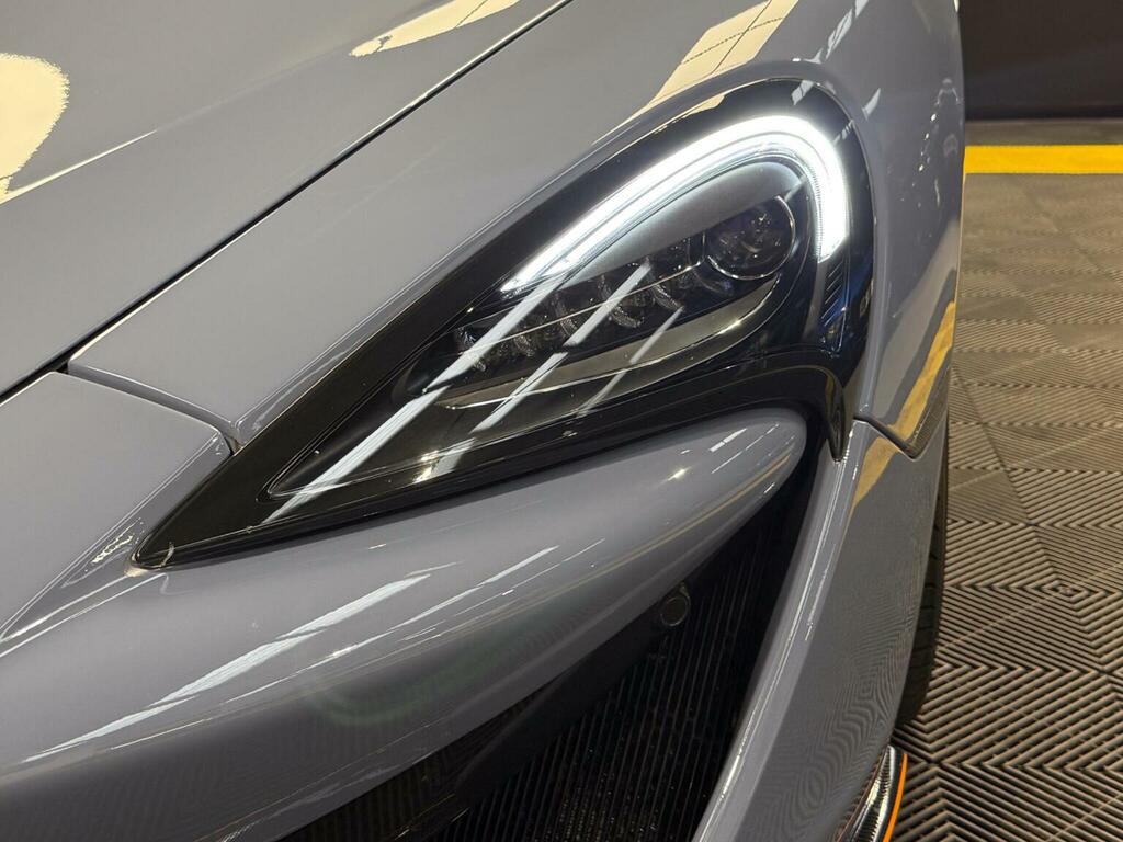 McLaren 570S V8 Ssg Blue #12