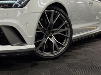 Audi RS6 Avant Estate Black #36