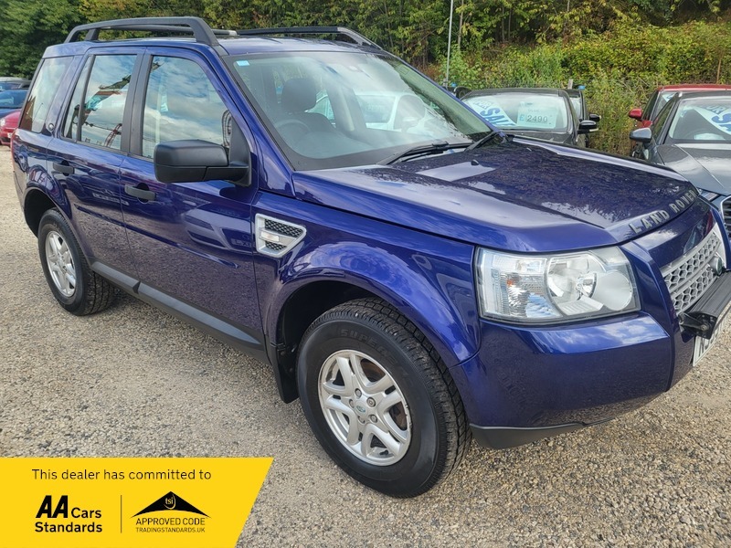 Land Rover Freelander Freelander Hse Td4 Black #8