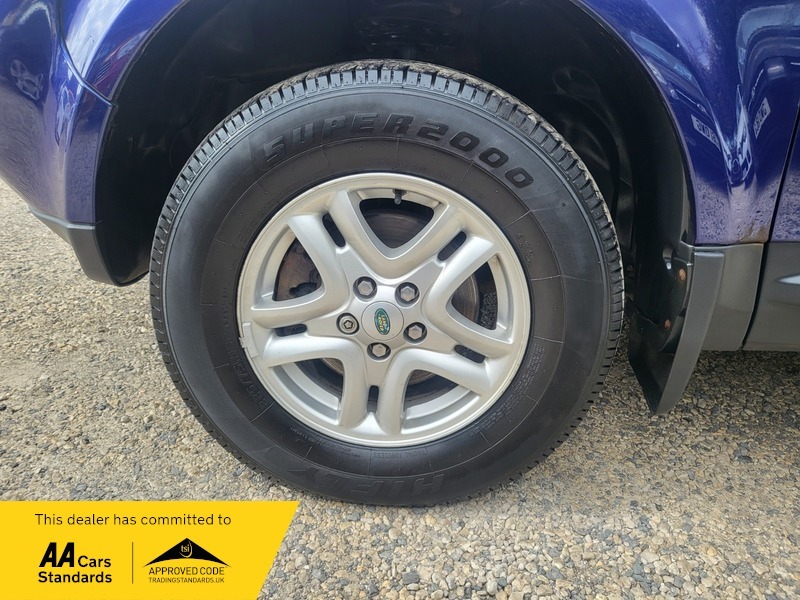 Land Rover Freelander Freelander Hse Td4 Black #26