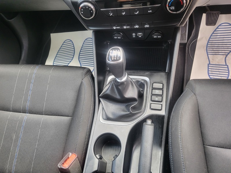 Hyundai Tucson Crdi S Blue Drive Grey #6