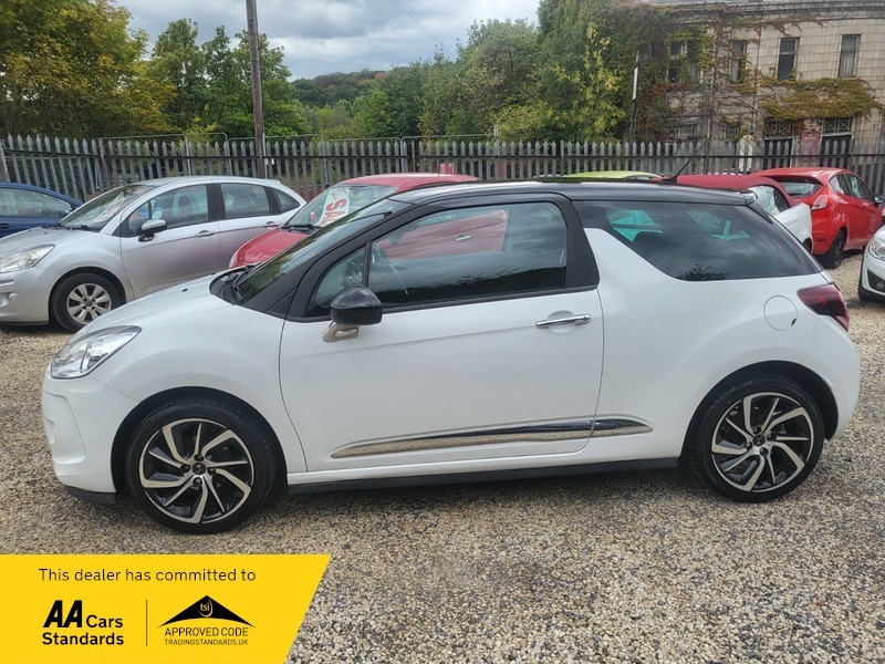 Citroen DS3 1.2 Puretech Dstyle Plus S S Black #24