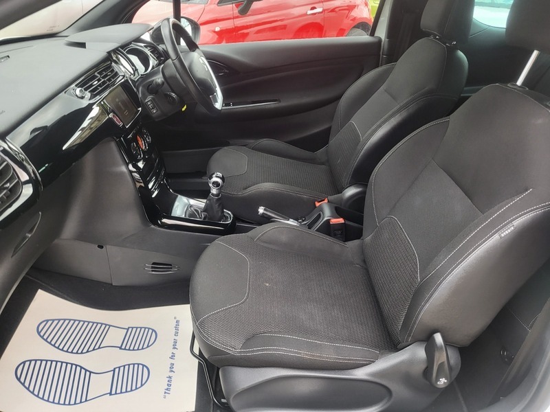 Citroen DS3 1.2 Puretech Dstyle Plus S S Black #22