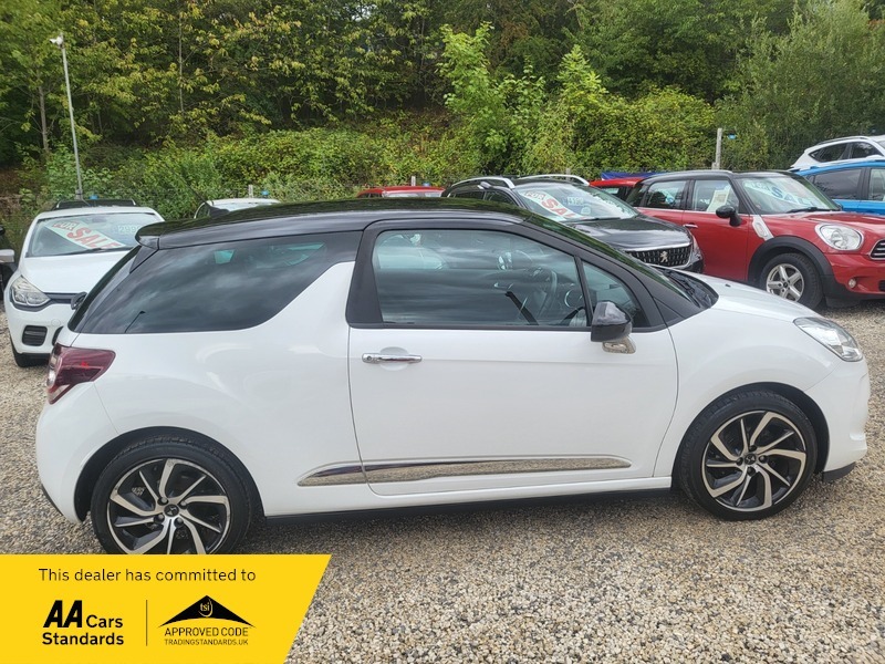 Citroen DS3 1.2 Puretech Dstyle Plus S S Black #13