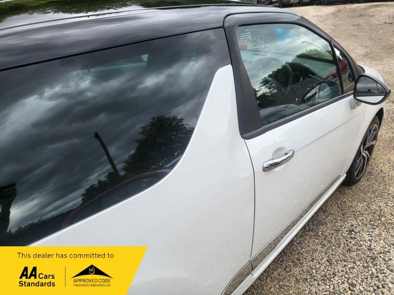Citroen DS3 1.2 Puretech Dstyle Plus S S Black #15