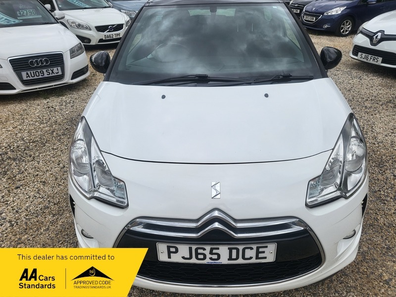 Citroen DS3 1.2 Puretech Dstyle Plus S S Black #7
