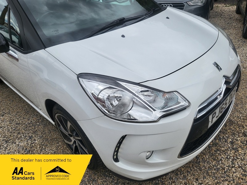 Citroen DS3 1.2 Puretech Dstyle Plus S S Black #9