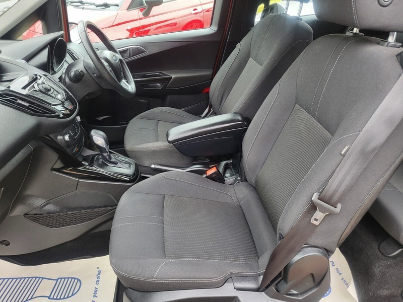 Ford B-Max 1.6 Zetec 104 Bhp Grey #22