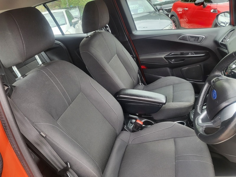Ford B-Max 1.6 Zetec 104 Bhp Grey #12