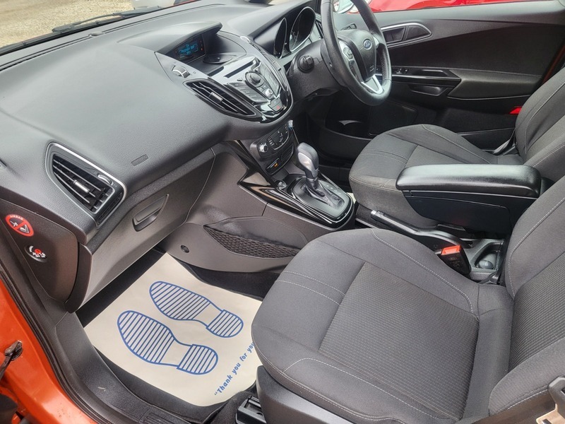 Ford B-Max 1.6 Zetec 104 Bhp Grey #20
