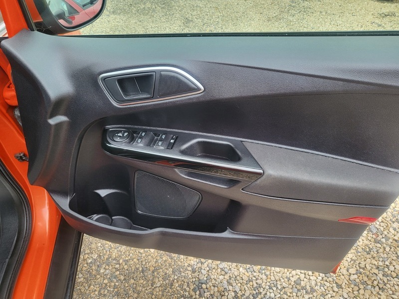Ford B-Max 1.6 Zetec 104 Bhp Grey #14