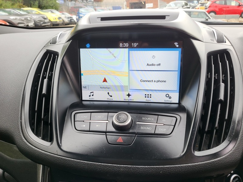 Ford Kuga St-line X Red #4