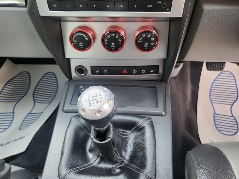 Dodge Nitro Sxt DU59YFM Red #6