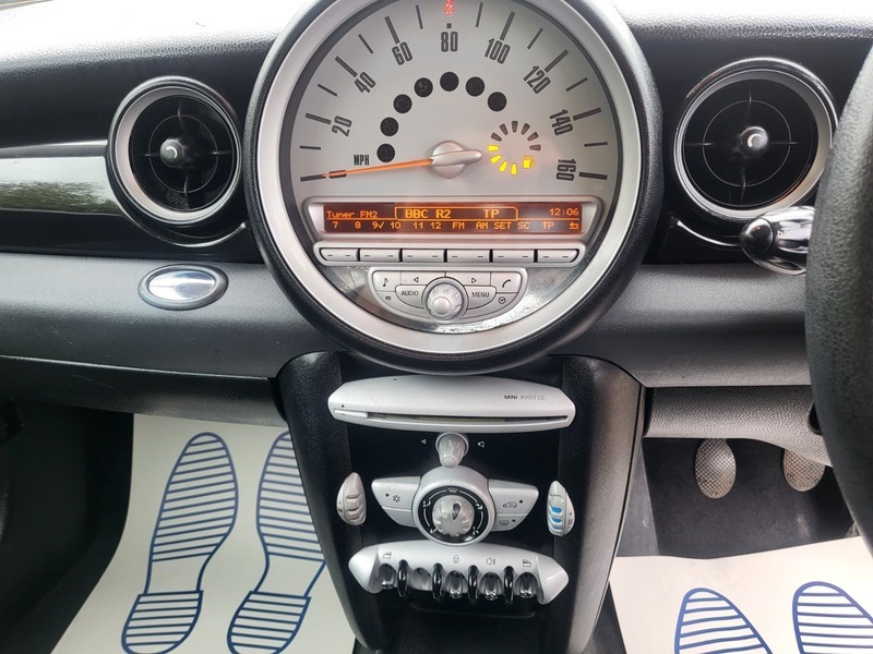 Mini Hatch 1.6 One Hatchback Euro 5 98 Ps Black #17