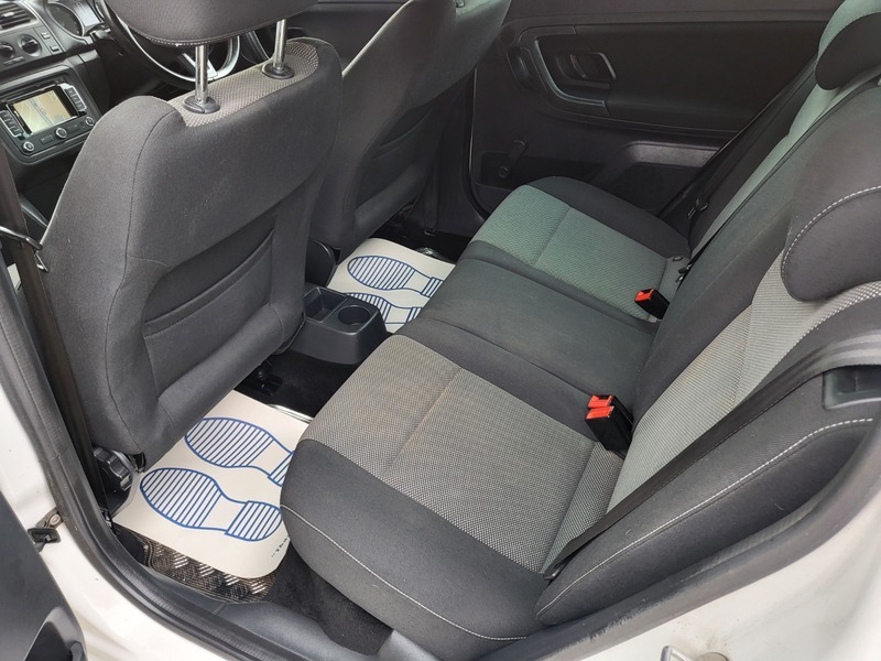 Skoda Fabia S Tsi Dsg Black #18