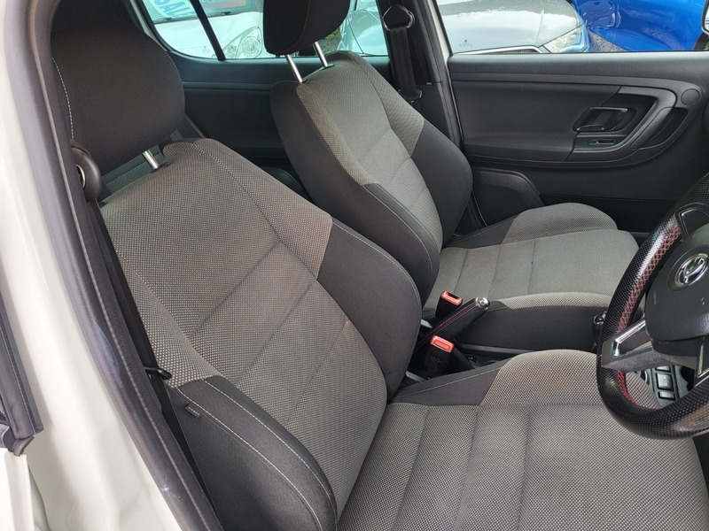 Skoda Fabia S Tsi Dsg Black #14
