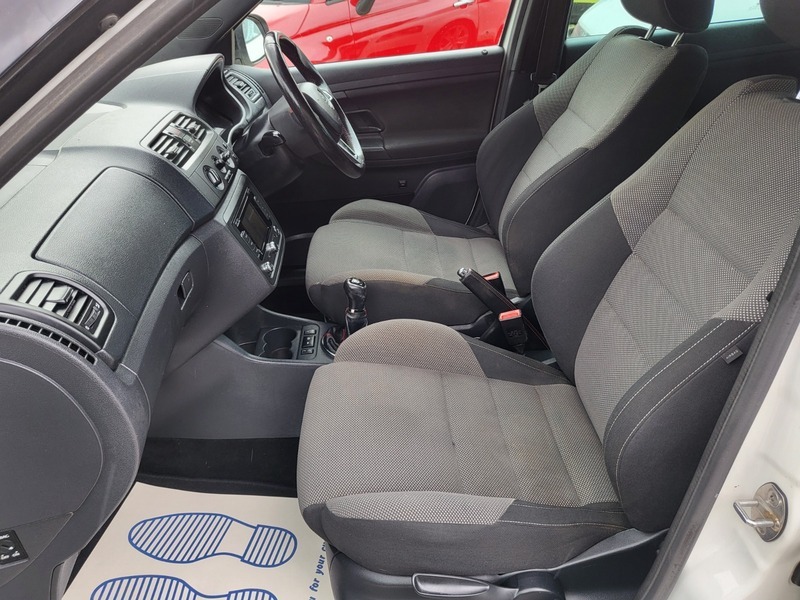 Skoda Fabia S Tsi Dsg Black #22