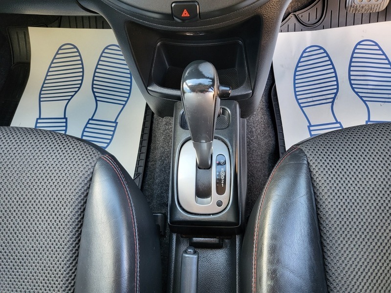 Nissan Note Tekna Blue #6
