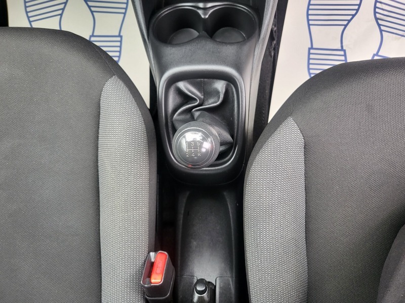 Toyota Aygo Vvt-i X White #6