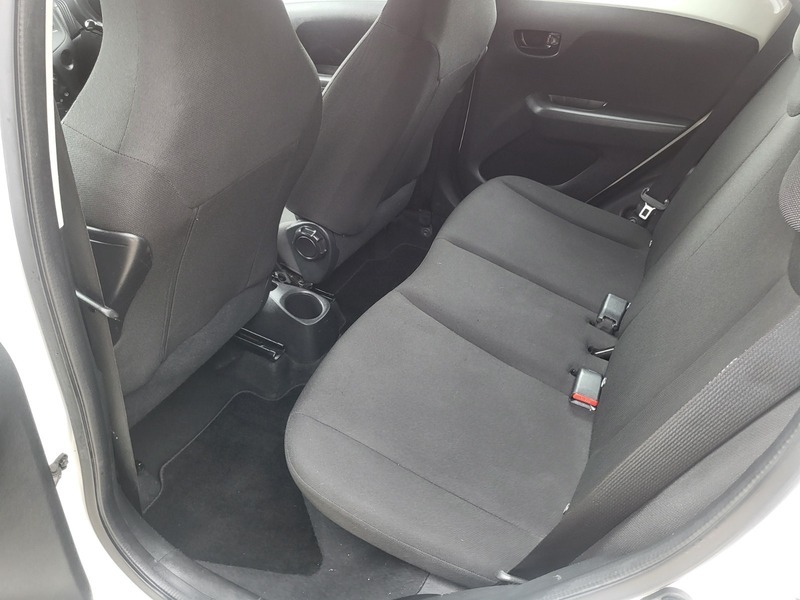Toyota Aygo  Grey #18
