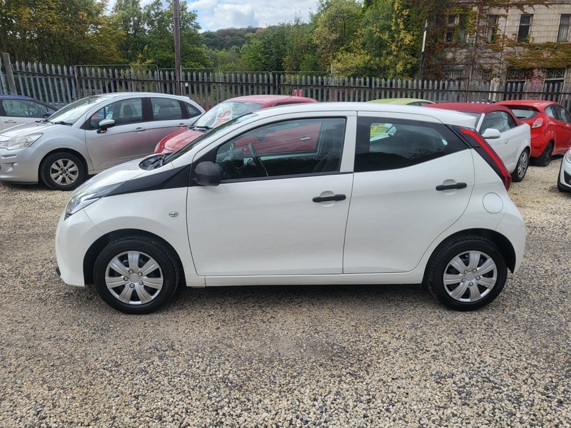 Toyota Aygo  Grey #22