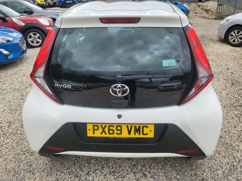 Toyota Aygo  Grey #17