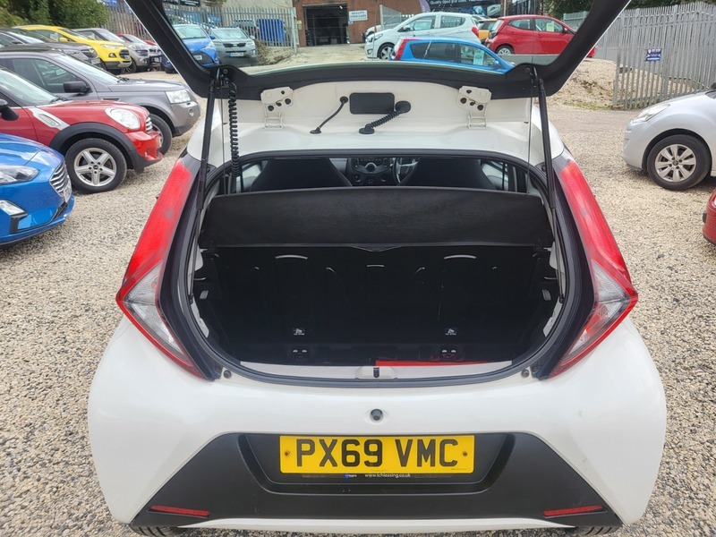 Toyota Aygo  Grey #23