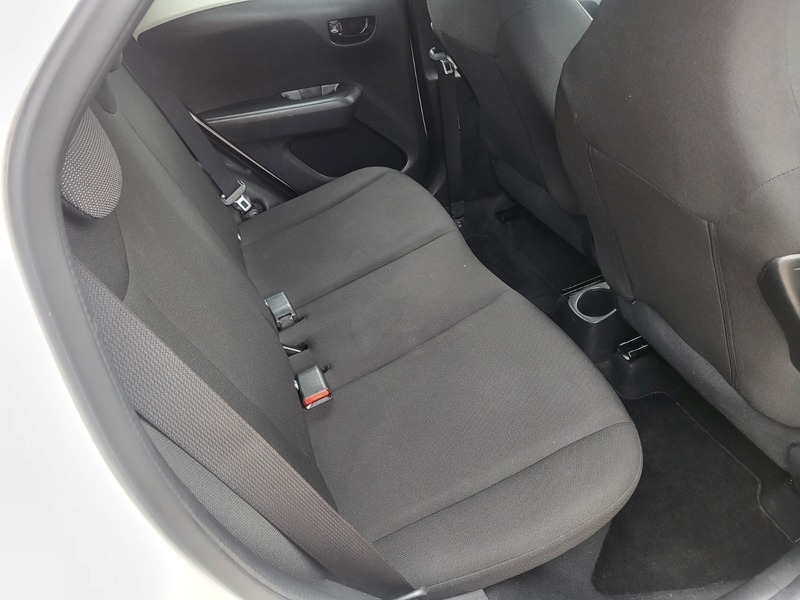 Toyota Aygo  Grey #16