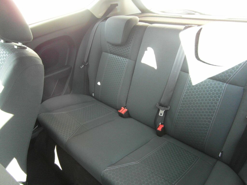 Ford Fiesta 1.25 Zetec Blue #6