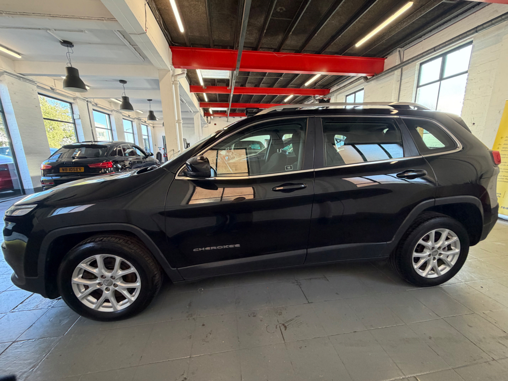 Jeep Cherokee 2.0 Multijetii Longitude Suv Eur  #4
