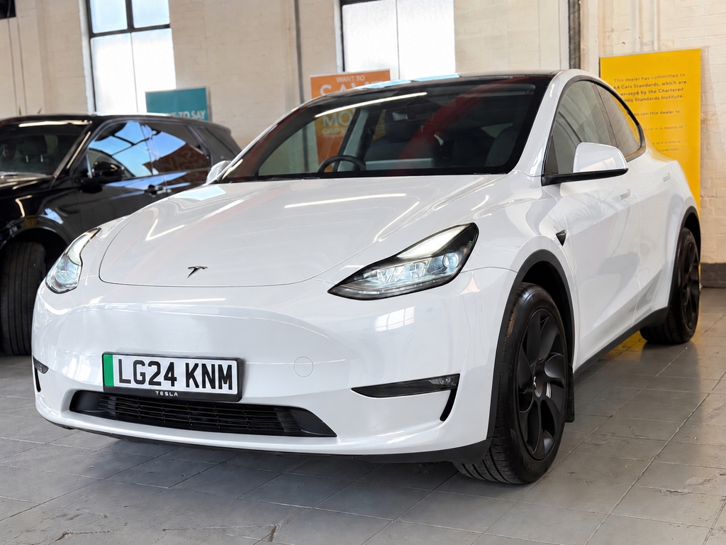 Tesla Model Y Suv Rwd 346 Ps  #3