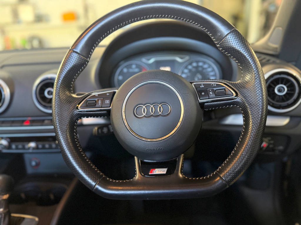 Audi Cabriolet 2.0 Tdi Sport Convertible S Tronic Quat Grey #3